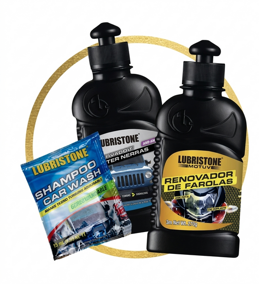 Combo Restaurador Premium - Pack Basico